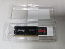 金士顿 (Kingston) FURY 32GB DDR4 2666 笔记本内存条 Impact风暴系列 骇客神条 实拍图