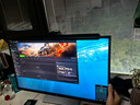 KTC 27英寸2K高清200Hz 1152分區QD-MiniLED顯示屏HDR1000內置電源升降旋轉電競顯示器國家補貼M27T6S 曬單實(shí)拍圖