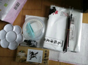 馬利國畫(huà)顏料初學(xué)者套裝工具全套小學(xué)生專(zhuān)用水墨畫(huà)材料工筆畫(huà)中國畫(huà)入門(mén)毛筆升級18件12色5ml 曬單實(shí)拍圖