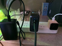 ANKER安克智顯充140W充電器套裝 氮化鎵屏顯type-c多口pd快充100W頭適用蘋(píng)果17iPhone手機筆記本電腦 灰 曬單實(shí)拍圖