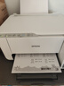 愛(ài)普生（EPSON）打印機家用小型 L3251 L3253 彩色照片噴墨倉式連供A4手機電腦無(wú)線(xiàn)掃描復印一體機作業(yè)試卷學(xué)生用 【官配款】L3251白色（無(wú)線(xiàn)打印掃描三合一） 官方標配 曬單實(shí)拍圖