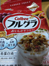卡樂(lè )比（Calbee）即食燕麥片 原味水果麥片600g 日本進(jìn)口非油炸 營(yíng)養代餐早餐零食 曬單實(shí)拍圖