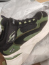 Skechers斯凱奇童鞋秋冬靴子男女童鞋雪地靴加絨保暖靴405222L/302583L 男童/黑色/綠色/BKGR 36 曬單實(shí)拍圖