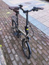 迪卡儂自行車(chē)Fold560折疊車(chē)20寸9速鋁架單車(chē)-4872245 曬單實(shí)拍圖