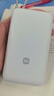 小米（MI）【3C認證】小米自帶線(xiàn)充電寶 20000 22.5W 淺灰 可上飛機/火車(chē)多彩便攜  iPhone安卓可用 曬單實(shí)拍圖