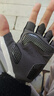 boodun騎行手套夏季薄半指公路車(chē)山地車(chē)男女防曬減震防滑耐磨透氣 曬單實(shí)拍圖