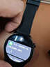 聯(lián)想（lenovo）智能手表推薦遙控藍牙電話運動手環(huán)健康檢測 黑色款(送三色表帶) 曬單實拍圖