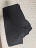 迪卡儂運動(dòng)褲女褲秋冬寬松九分跑步褲戶(hù)外束腳速干褲長(cháng)石黑4514118 曬單實(shí)拍圖