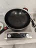 德瑪赫電磁爐大功率3500w商用電磁爐炒菜電池爐電磁灶大鍋灶爆炒菜電炒爐火鍋 炒鍋套餐丨3500W凹灶+34cm鐵鍋 曬單實(shí)拍圖