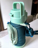 虎牌（TIGER）保溫保冷杯學(xué)生兒童戶(hù)外便攜直飲蓋水杯MTT-B50C-GM薄荷綠500ml 曬單實(shí)拍圖