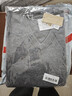 HLA海瀾之家針織背心男秋季25輕商務(wù)經(jīng)典系列純羊毛背心男 曬單實(shí)拍圖