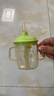 babycare兒童牛奶杯1-3歲-6歲寶寶喝奶瓶PPSU直飲泡奶吸管水杯-滿(mǎn)杯330ml 曬單實(shí)拍圖