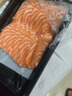美威【冰鮮】挪威三文魚(yú)刺身切片凈重1斤 可生食 生魚(yú)片 源頭直發(fā)包郵 曬單實(shí)拍圖