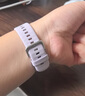 華為HUAWEI WATCH FIT 4 風(fēng)信紫氟橡膠表帶華為運動(dòng)智能手表超輕薄大屏潮流運動(dòng)藍牙通話(huà)睡眠監測fit4 曬單實(shí)拍圖