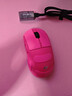 ATK蜻蜓A9無(wú)線(xiàn)鼠標電競游戲辦公鼠標 有線(xiàn)/2.4G雙模連接輕量化對稱(chēng)極簡(jiǎn)工學(xué) A9大師版玫紅色 曬單實(shí)拍圖