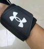 安德瑪（Under Armour）健身護腕【2只】臥推俯臥撐運動(dòng)加壓網(wǎng)排羽毛球腱鞘炎手拉傷護具 曬單實(shí)拍圖