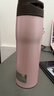 虎牌日本原裝進(jìn)口保溫杯商務(wù)便攜一鍵開(kāi)啟水杯男女304不銹鋼保溫保冷 480ML粉色 曬單實(shí)拍圖
