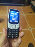 金立（Gionee）老年機4G全網(wǎng)通 老年人手機超長(cháng)待機 大字大聲大按鍵大屏學(xué)生老人專(zhuān)用功能機雙卡雙待G320 黑色 曬單實(shí)拍圖