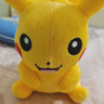 伊美娃娃 正版皮卡丘公仔抱枕毛絨玩具布娃娃玩偶女友圣誕節生日禮物女生 30厘米【大笑款】 送女孩女友道歉禮物送女生男生 曬單實(shí)拍圖