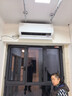 海爾（Haier）凈省電兩匹大掛機一級能效節能省電客廳臥室壁掛式空調 KFR-48GW/E1-1家電國家補貼20%以舊換新 曬單實(shí)拍圖