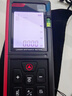 得力（deli）鋰電語(yǔ)音激光測距儀高精度紅外線(xiàn)量房?jì)x水平尺雙水平泡60米 曬單實(shí)拍圖