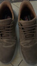 斯凱奇（Skechers）閃穿鞋男士商務(wù)鞋秋季薄款一腳蹬德比鞋軟底上班通勤休閑鞋205353 曬單實(shí)拍圖