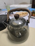 茗光2025年新款煮茶壺電陶爐煮茶器小型燒水壺煮茶爐養生壺 曬單實(shí)拍圖