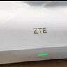 中興（ZTE）巡天 AX3000滿(mǎn)血WIFI6千兆無(wú)線(xiàn)家用路由器 自研雙核主芯片 5G雙頻穿墻王wifi路由 Mesh 3000M速率 曬單實(shí)拍圖
