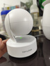 普聯(lián)（TP-LINK）監控攝像頭 500萬(wàn)3K智能雙光全彩夜視 360度全景手機遠程語(yǔ)音通話(huà) 寶寶寵物室內家用安防 IPC45AW 曬單實(shí)拍圖