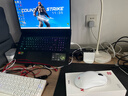 卓威奇亞（ZOWIE GEAR）U2-DW 白色特別版 無(wú)線(xiàn)鼠標 fps游戲鼠標 微不對稱(chēng)設計 cs2吃雞lol無(wú)畏契約 電競鼠標小手 抓握 曬單實(shí)拍圖