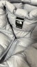 北面（The North Face）羽絨服女Apricity600蓬鵝絨PERTEX輕量保暖防風(fēng)25秋冬上新|8DX5 BOB/灰釉藍 M /160 曬單實(shí)拍圖