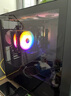 華碩全家桶酷睿i5 13400F/14600KF+RTX5060臺式組裝電腦主機游戲高端電競獨顯直播設計渲染整機臺式機 配置四：I5 12490F+RTX5060 曬單實(shí)拍圖