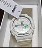 卡西歐（CASIO）手表女G-SHOCK 時尚雙顯運動電子日韓表送女友GMA-S2100GA-7 曬單實拍圖