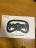魔爪（MOZA）Vision GS方向盤模擬器 2.85英寸直驅(qū)GT游戲方向盤310MM 適用于速魔爪FANATEC等直驅(qū)方向盤基座 【科技新品】VGS方向盤 曬單實(shí)拍圖