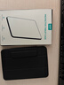 億色（ESR）適用iPad mini7/6保護殼2024新款mini保護套8.3英寸A17pro蘋(píng)果平板電腦智能磁吸雙面夾輕薄帶搭扣 曬單實(shí)拍圖
