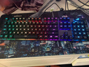 ROG游俠2 RX 光軸機械鍵盤(pán) 有線(xiàn)游戲鍵盤(pán) RGB背光 鍵線(xiàn)分離 防水防塵鍵盤(pán)104鍵 紅軸 PBT版【至高享95折】 曬單實(shí)拍圖