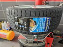 固特異（Goodyear）汽車(chē)輪胎225/45R17 94W EF1 SPORT鷹馳F1酷跑 適配科魯茲現代奧迪 曬單實(shí)拍圖