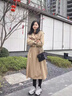 OMTO輕奢品牌女士包包女包2025新款菱格鏈條包斜挎包高級感單肩通勤包 黑色 曬單實(shí)拍圖