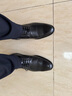 ClarksClarks其樂(lè )工藝系列男款英倫正裝皮鞋經(jīng)典德比鞋休閑皮鞋結婚鞋 曬單實(shí)拍圖