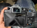 奧林巴斯（OLYMPUS）E-M10 MarkIV EM10四代 微單相機 數碼相機 微單套機（14-42mm & 40-150mm）黑色 曬單實(shí)拍圖