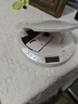 巴音盒全新便攜式CD播放機MP3隨身聽(tīng)HiFi音質(zhì)防震保護復讀學(xué)習 白色【耳機+CD碟片】 曬單實(shí)拍圖