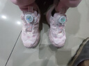 ABC KIDS兒童跑步鞋秋季童鞋女童運動(dòng)鞋老爹鞋休閑鞋3012粉色31 曬單實(shí)拍圖