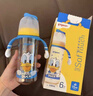 貝親（Pigeon）PPSU迪士尼雙把手奶瓶330ml L號奶嘴 奇妙驚喜 6月+ AA268 曬單實(shí)拍圖