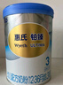惠氏（Wyeth）鉑臻進口DHA幼兒配方奶粉3段（12-36月）780g*6罐 曬單實拍圖