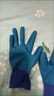 A698手套勞保耐磨防滑防水干活工作耐用建筑工地橡膠批發(fā) 手指包膠A698耐磨王 12雙【24只裝】一整包 曬單實(shí)拍圖