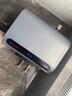 Heiai【京東上門(mén)安裝】熱水器電熱水器家用速熱一級能效儲水式扁桶超薄雙膽出租房衛生間洗澡出水斷電 100L 3200W 【扁桶高效速熱+出水斷電】 曬單實(shí)拍圖
