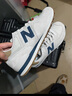 NEW BALANCE休閑鞋男鞋女鞋復古舒適透氣百搭輕便運動(dòng)鞋574系列ML574LGI 41.5 曬單實(shí)拍圖