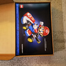 樂高（LEGO）積木拼裝馬里奧72037 馬力歐卡丁車男孩女孩玩具生日禮物 曬單實拍圖