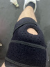TMT護膝運動(dòng)保暖男女士老寒腿跑步半月板損傷關(guān)節炎專(zhuān)用登山籃羽毛球 曬單實(shí)拍圖