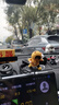 迪加倫汽車(chē)擺件滑板車(chē)內擺件動(dòng)動(dòng)熊車(chē)載內屏幕裝飾品創(chuàng  )意禮品公仔擺件 曬單實(shí)拍圖